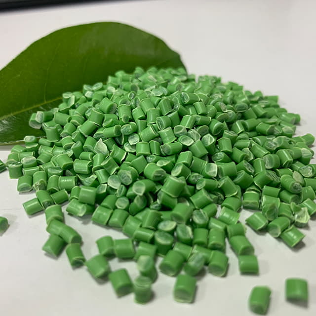 环保可降解吹膜料有什么优点？
